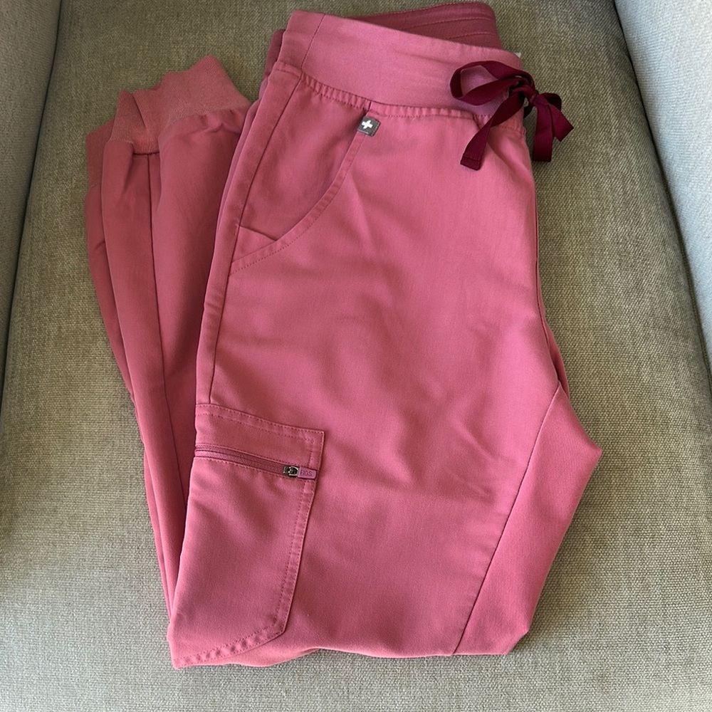 Figs Quartz Zamora jogger scrub pants